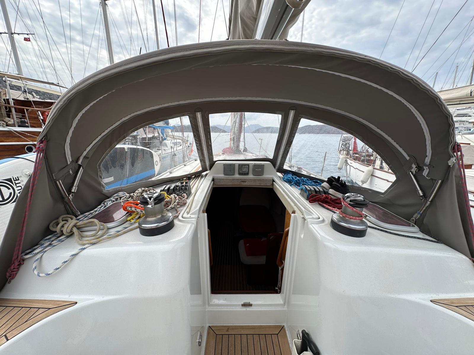 yacht test grand soleil 40