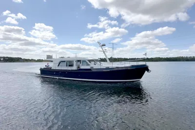 2023 Linssen Grand Sturdy 500 Sedan
