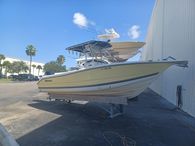 2006 Triton 2486 CC