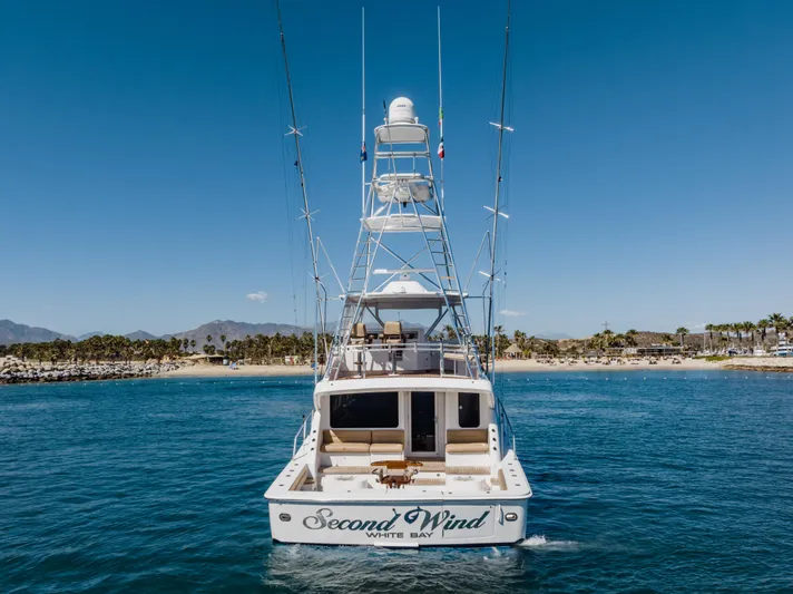 Second Wind Yacht Photos Pics 