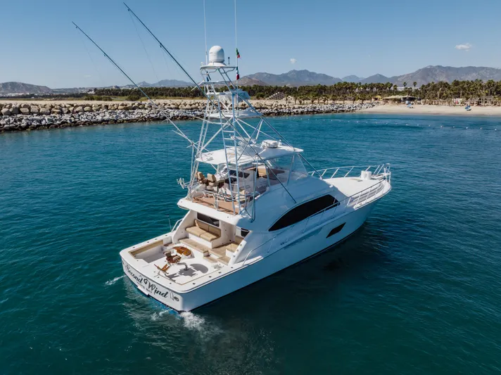 Second Wind Yacht Photos Pics 