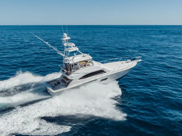 Second Wind Yacht Photos Pics 