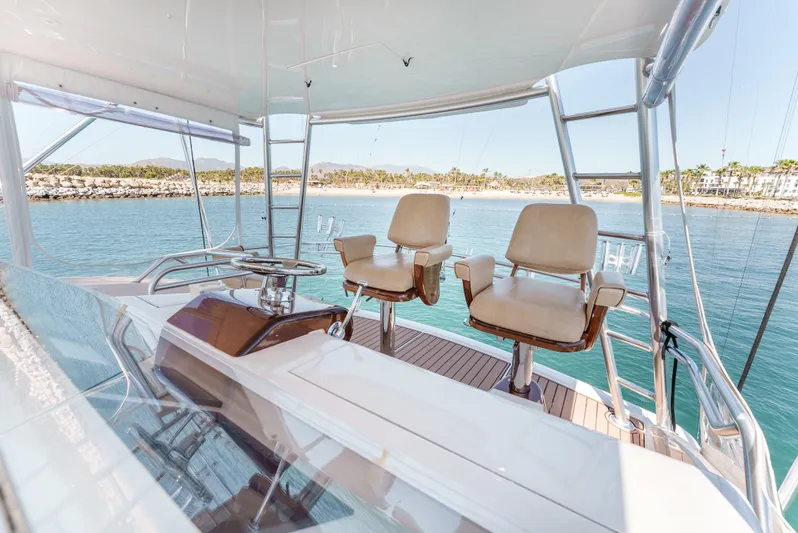 Second Wind Yacht Photos Pics 