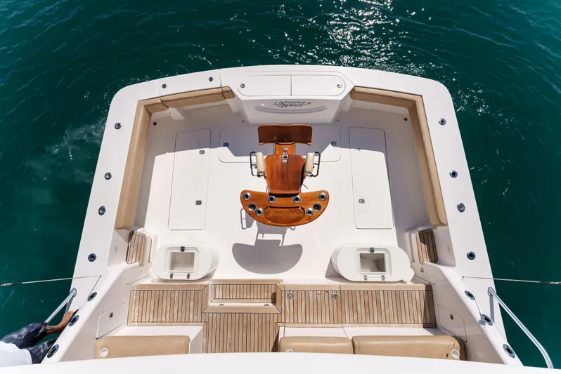 Second Wind Yacht Photos Pics 