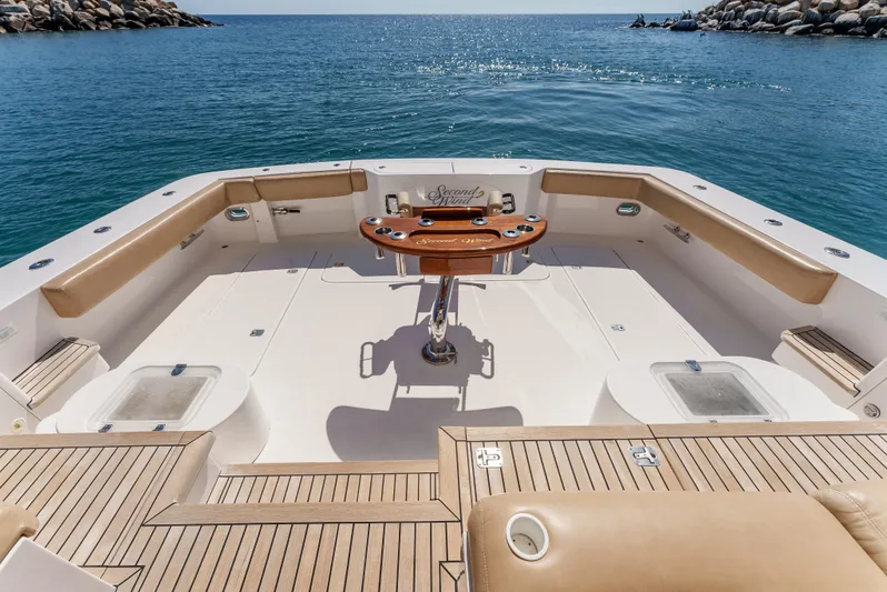 Second Wind Yacht Photos Pics 