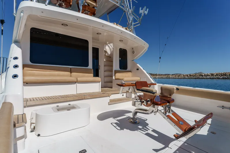 Second Wind Yacht Photos Pics 