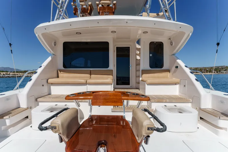 Second Wind Yacht Photos Pics 