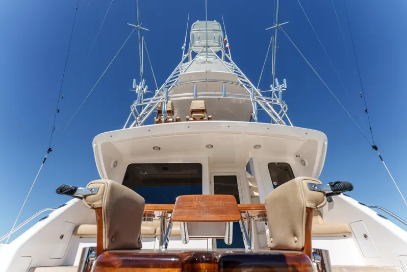 Second Wind Yacht Photos Pics 