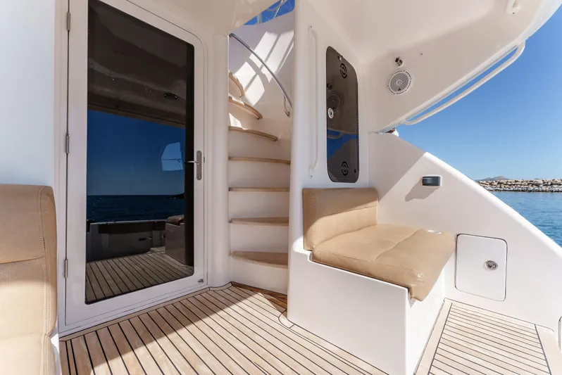 Second Wind Yacht Photos Pics 