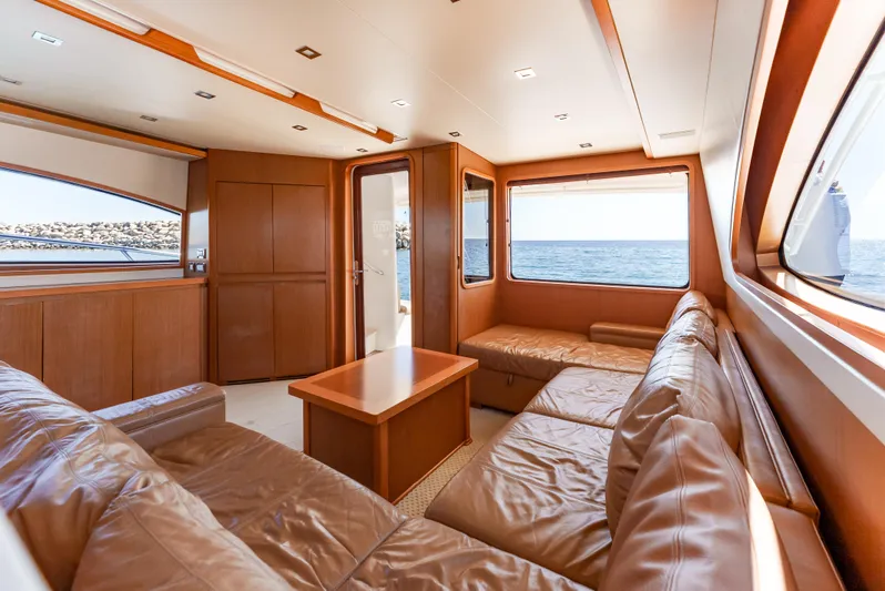 Second Wind Yacht Photos Pics 