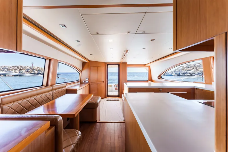 Second Wind Yacht Photos Pics 