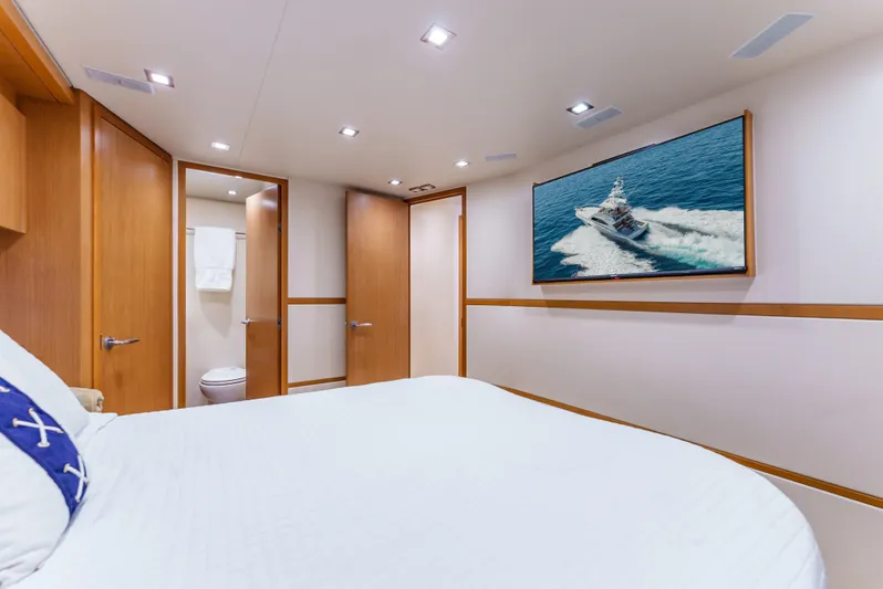 Second Wind Yacht Photos Pics 