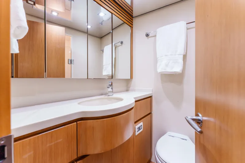 Second Wind Yacht Photos Pics 