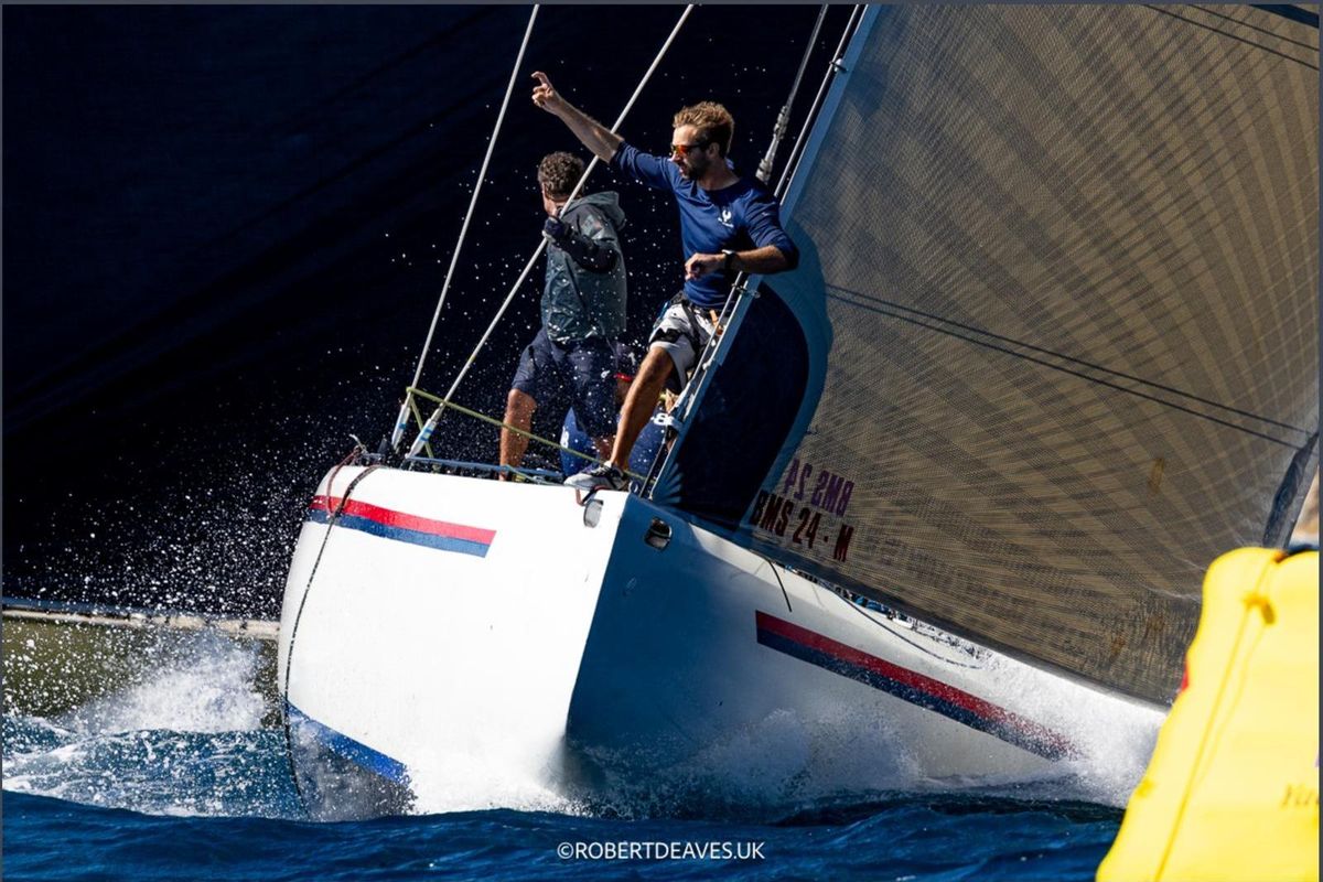 2023 Pardo Yachts 52 