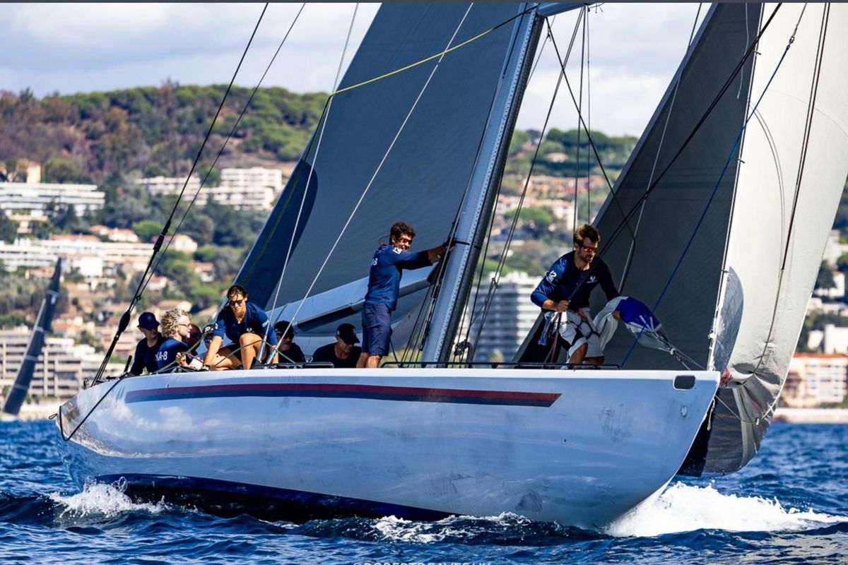 2023 Pardo Yachts 52 