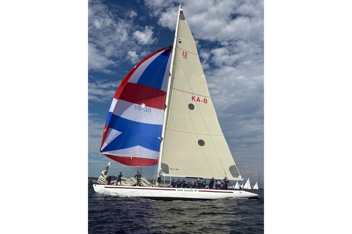 2023 Pardo Yachts 52 