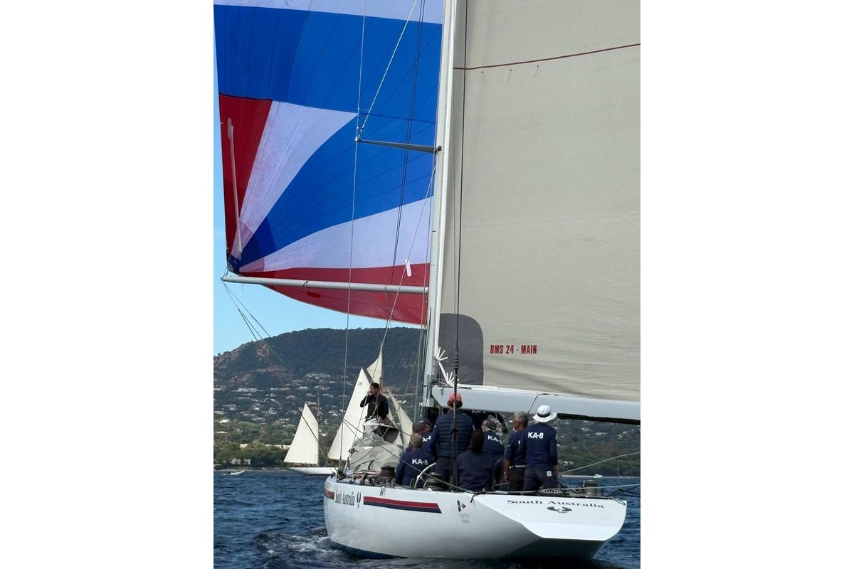 2023 Pardo Yachts 52 