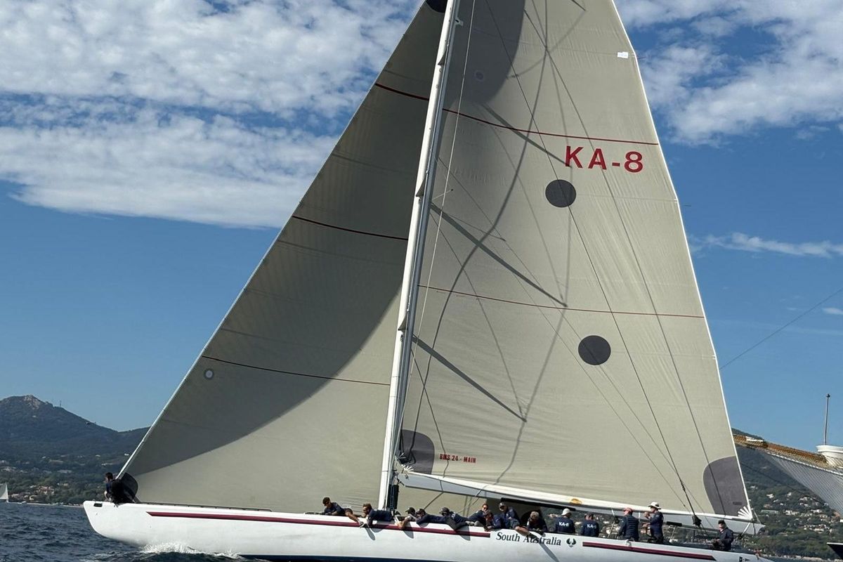 2023 Pardo Yachts 52 