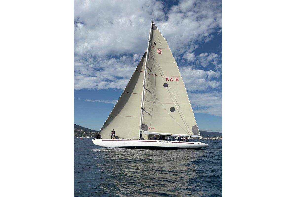 2023 Pardo Yachts 52 