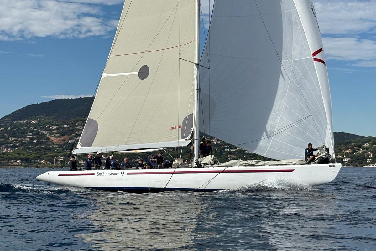 2023 Pardo Yachts 52 