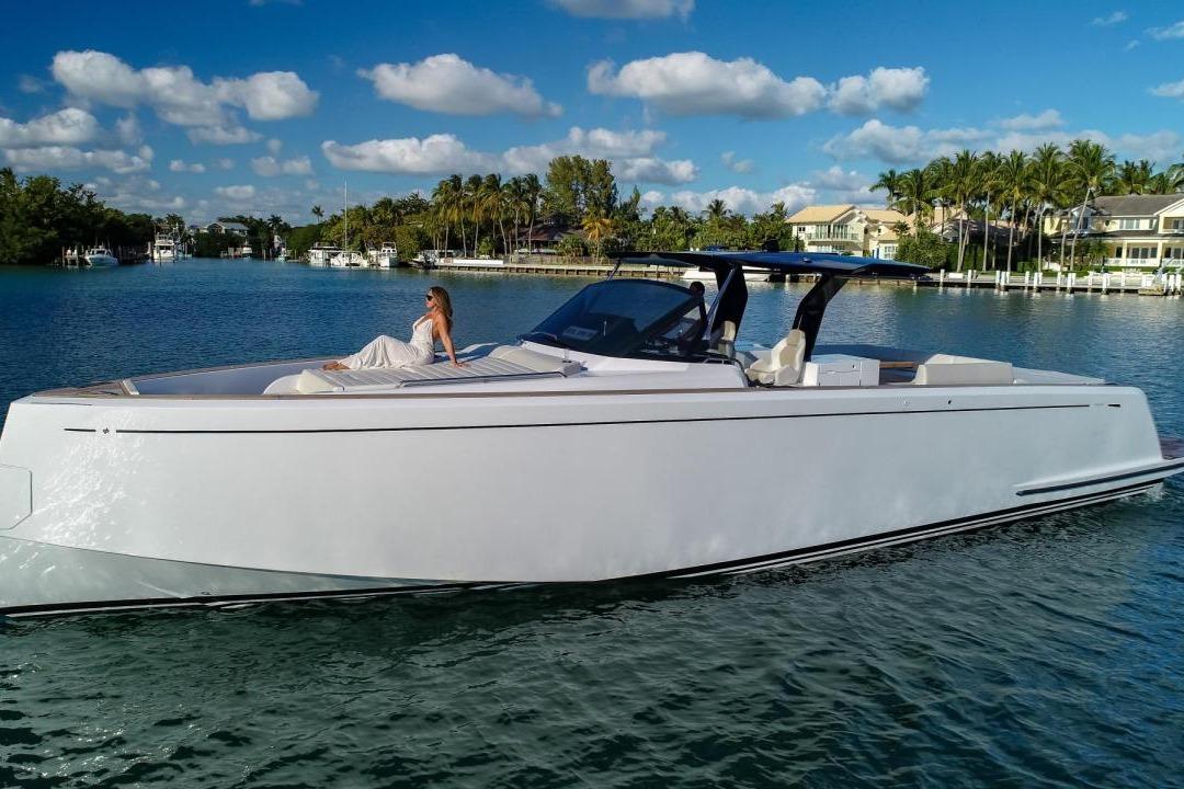 2023 Pardo Yachts Pardo 50