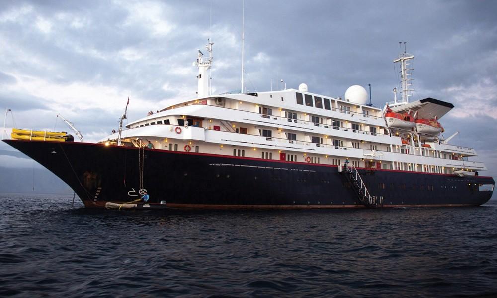 1990 Cruise Ship 100 Passengers, Stock No. S2423
