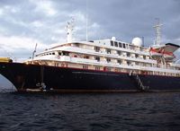 1990 Cruise Ship 100 Passengers, Stock No. S2423