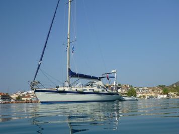1993 Hallberg-Rassy 34