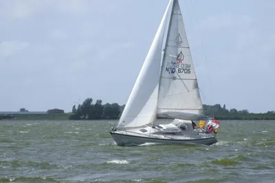 1991 Dehler 31