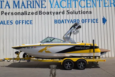MasterCraft X2