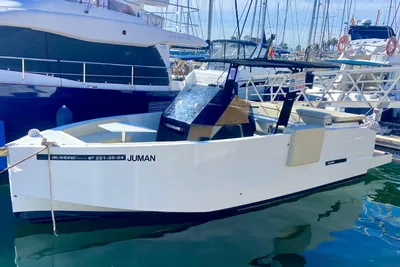 2024 De Antonio Yachts 28 Open