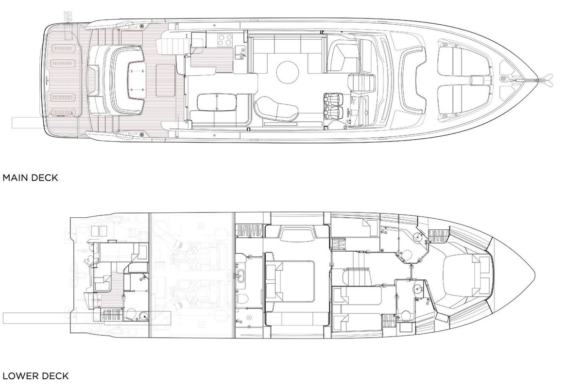 2024 Princess 66 