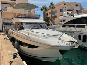 Jeanneau Prestige 420 Fly
