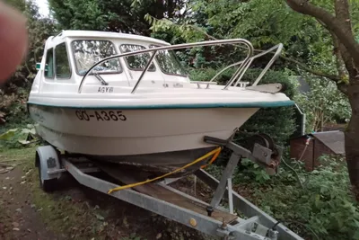 1995 Finnmaster 530 MC