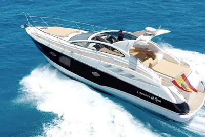 2008 Astondoa 40 Open
