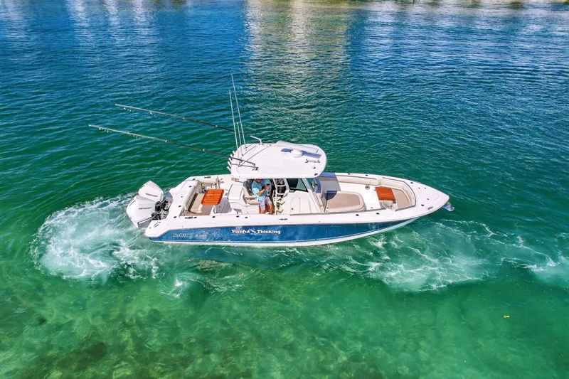 Fishful Thinking Yacht Photos Pics 