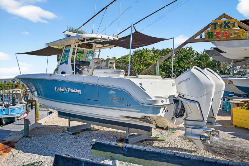 Fishful Thinking Yacht Photos Pics 