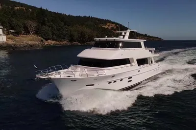 Hampton 750 Endurance LRC