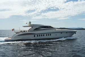 Alalunga Open 85 Sport X