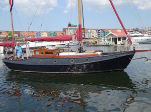 1980 Maurice Griffiths Ketch 32'