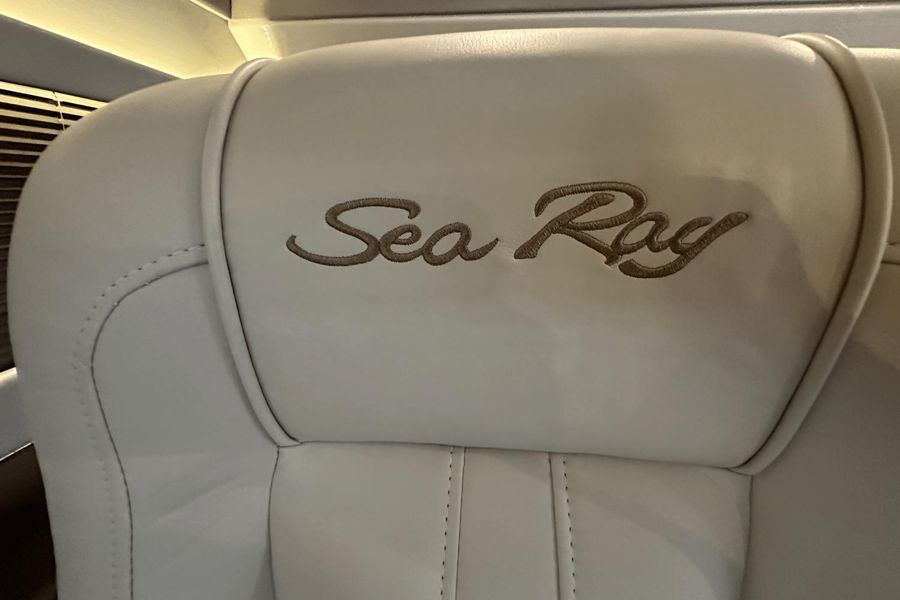 2016 Sea Ray 510 Fly
