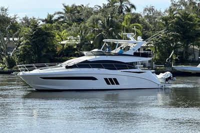 Sea Ray 510 Fly