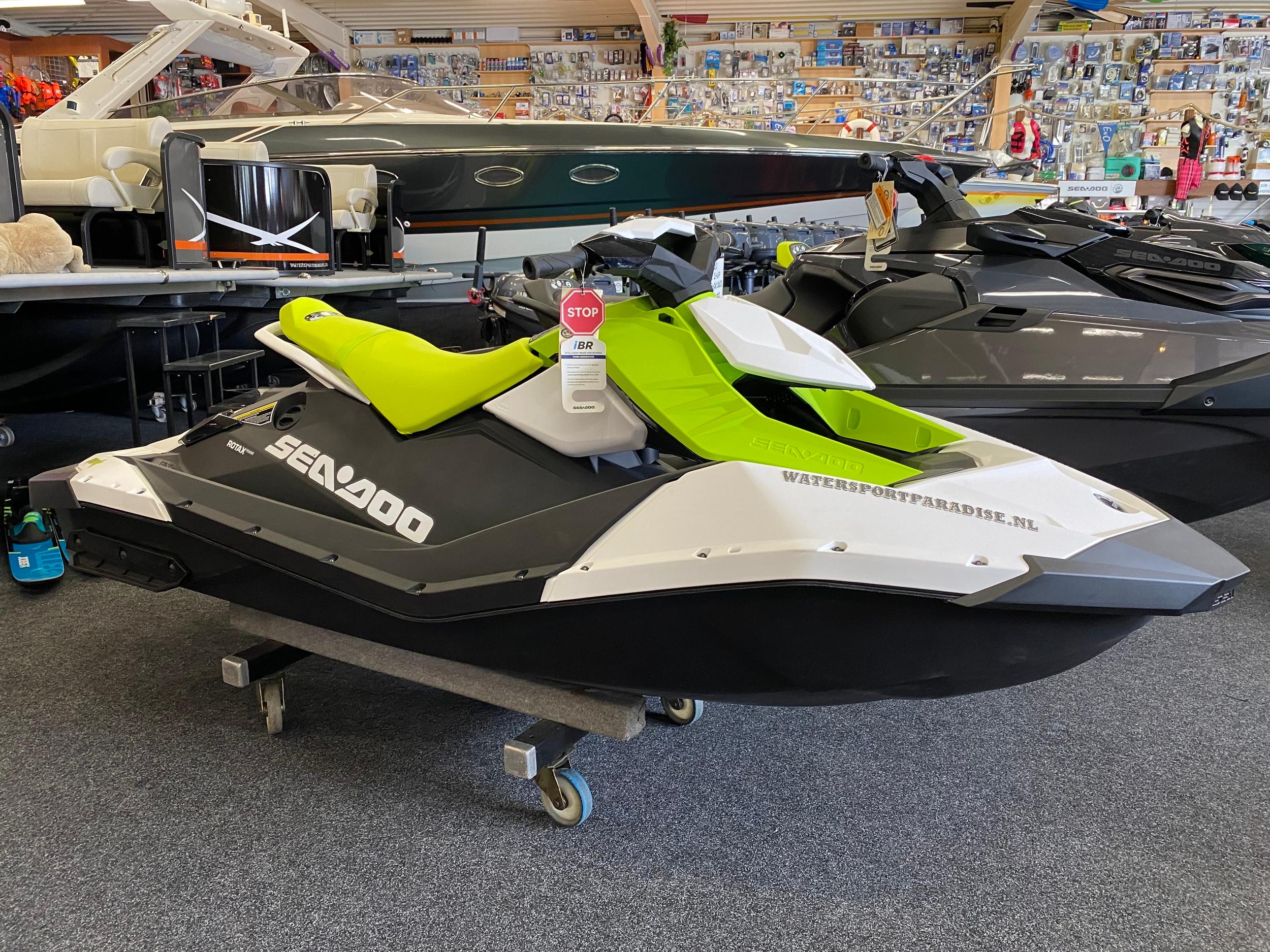 Jet Ski Sea Doo Spark