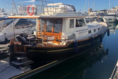 2006 Menorquin 160