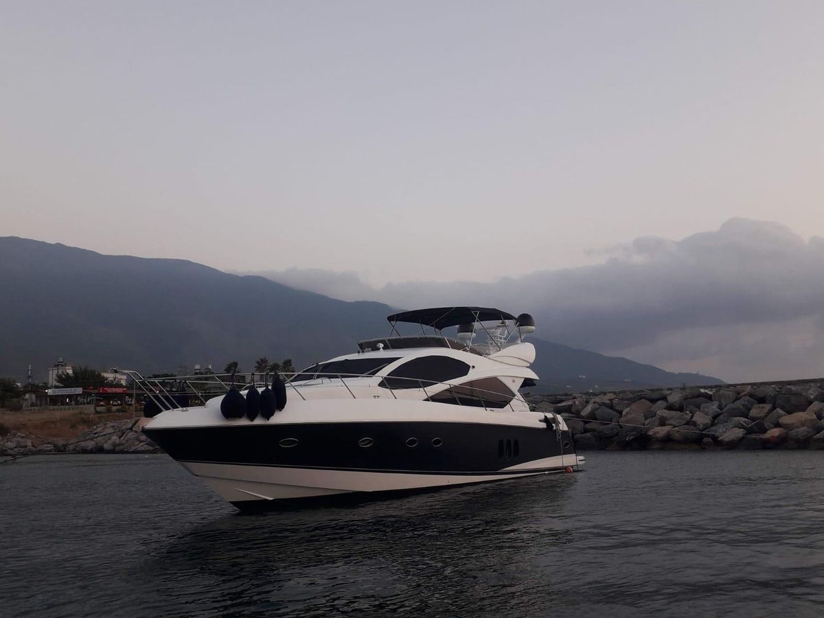 2006 Sunseeker 64 