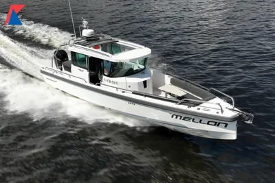 2018 Axopar 28 CABIN