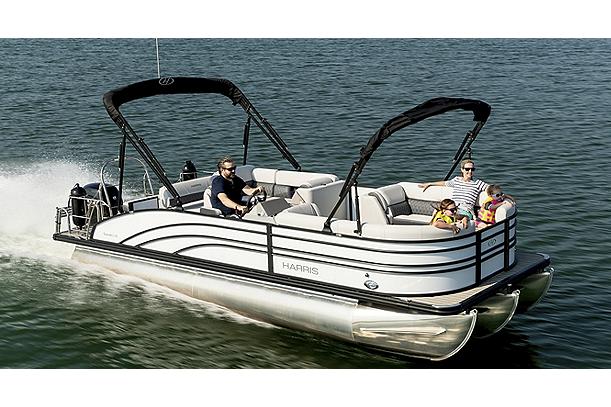 2023 Harris Sunliner 230