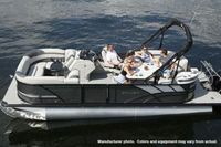 2023 Sylvan L3 Party Fish Tri-Toon