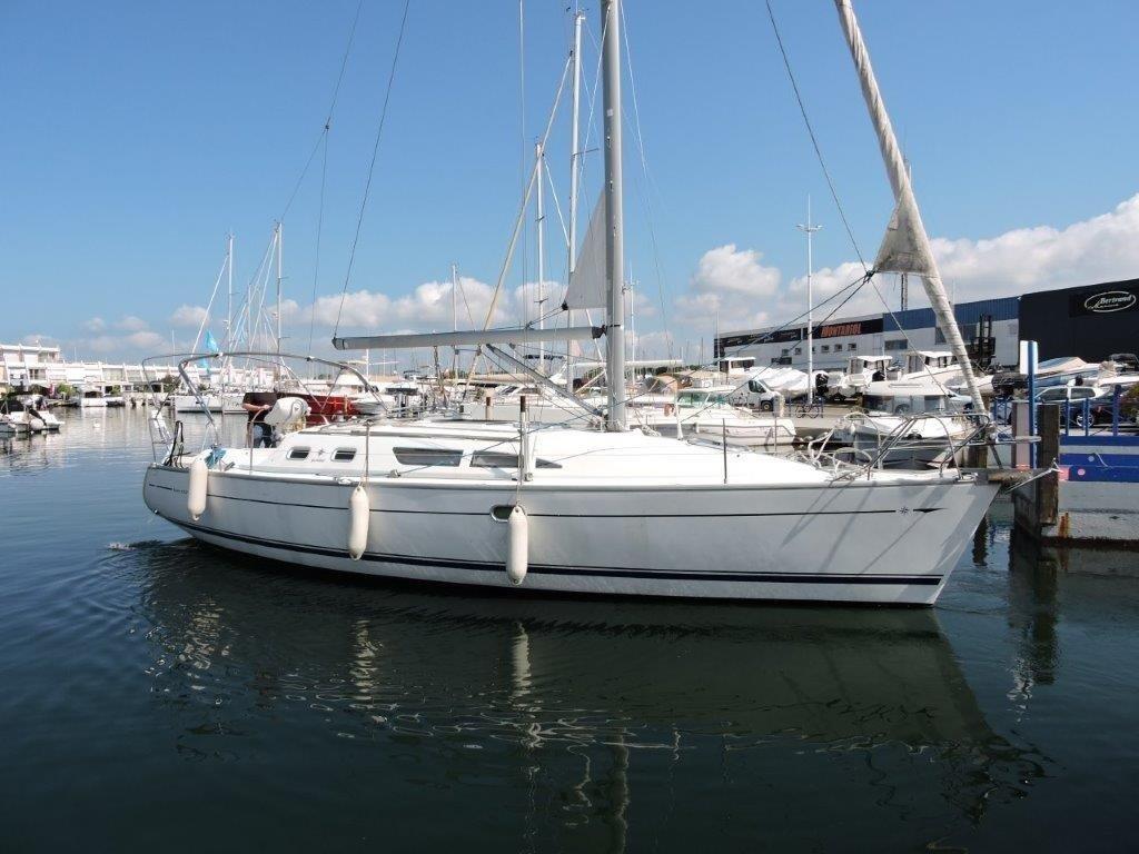 2006 Jeanneau Sun Odyssey 37 Cruiser for sale - YachtWorld