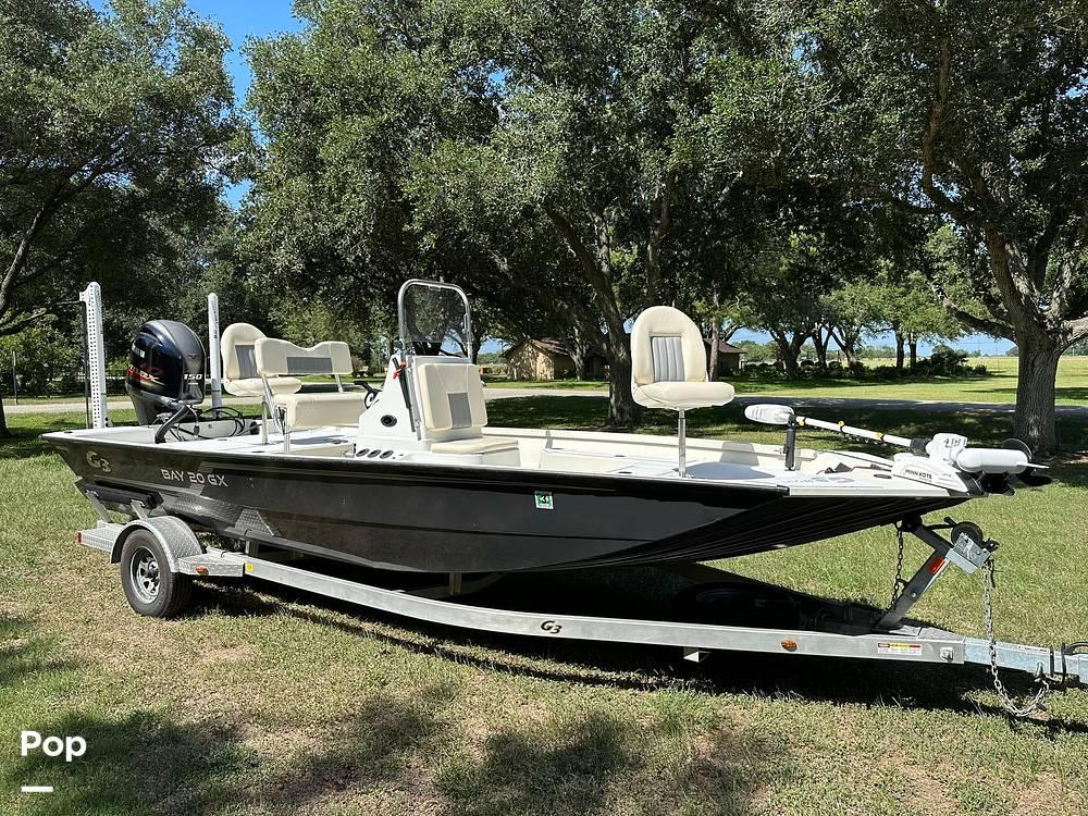 Outfitter V187 T - G3 Boats